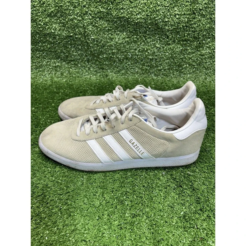 adidas gazelle clear
